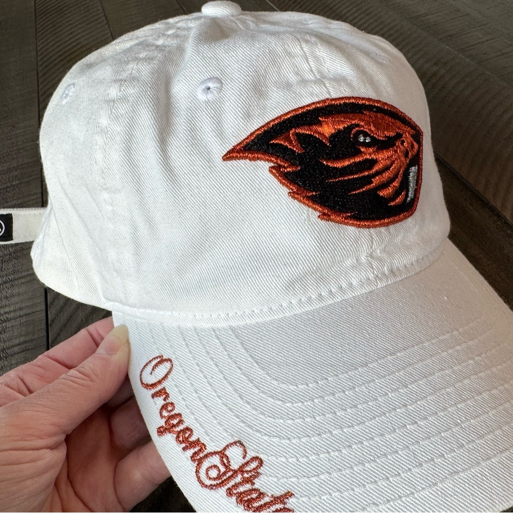 Zephyr - Oregon State Beavers Embroidered Adjustable Hat/Cap (NWT)